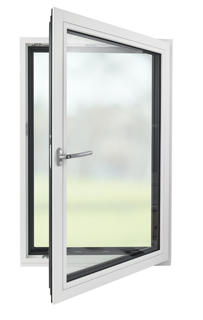 High Performance Triple Glazed Windows And Doors