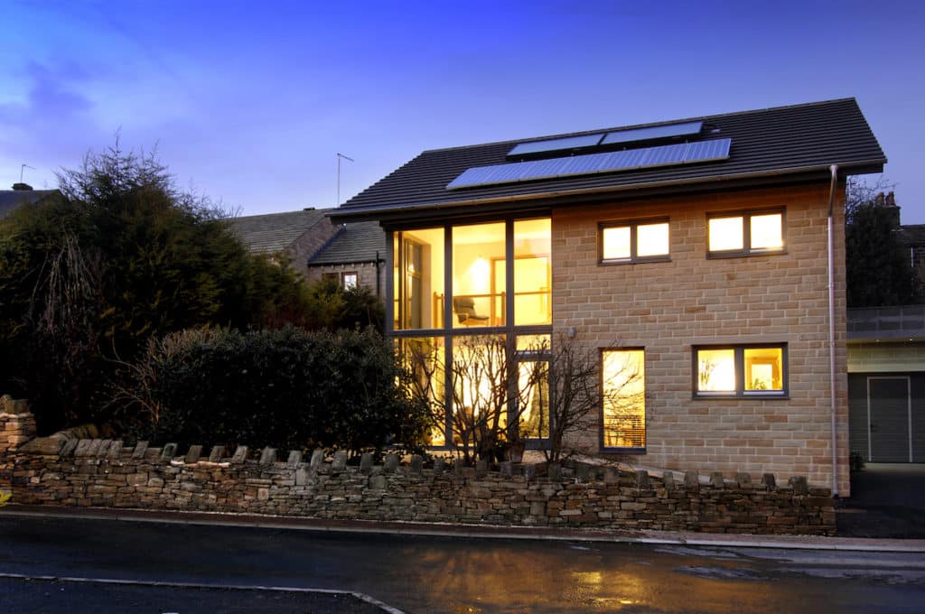 How To Build Or Retrofit Your Own Passivhaus - Green Building Store